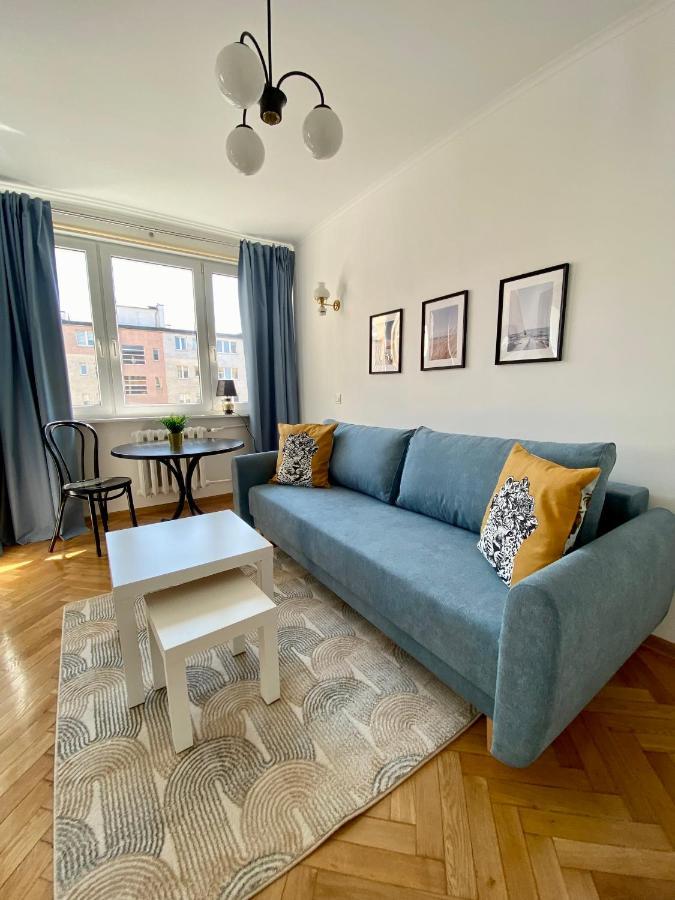 Avis Apartments Gdynia Skwer Kosciuszki 17-19 외부 사진