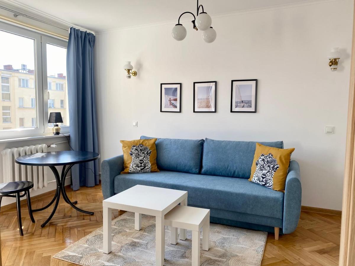Avis Apartments Gdynia Skwer Kosciuszki 17-19 외부 사진
