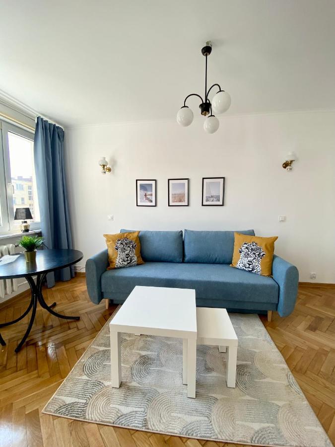 Avis Apartments Gdynia Skwer Kosciuszki 17-19 외부 사진
