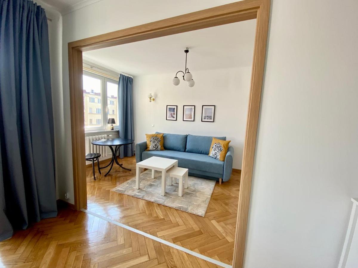 Avis Apartments Gdynia Skwer Kosciuszki 17-19 외부 사진